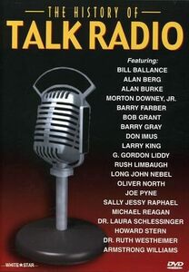 History of Talk Radio [DVD] [Import](中古品)