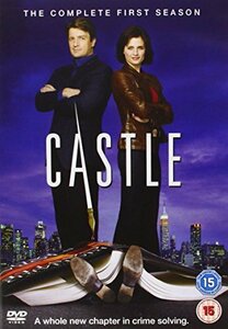 Castle Season 1 [Import anglais](中古品)