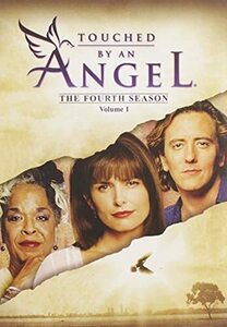 Touched By an Angel: Complete Fourth Season V.1 [DVD] [Import](中古品)