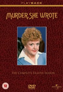 Murder She Wrote - Season 8 [Import anglais](中古品)