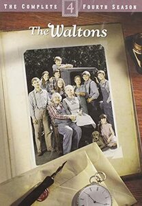 Waltons: The Complete Fourth Season [DVD](中古品)