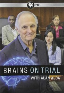 Brains on Trial With Alan Alda [DVD] [Import](中古品)