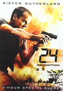 24: Redemption / [DVD] [Import](中古品)