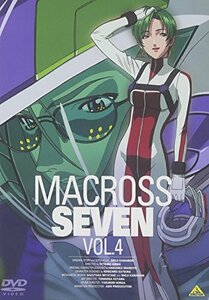 マクロス7 Vol.4 [DVD](中古品)