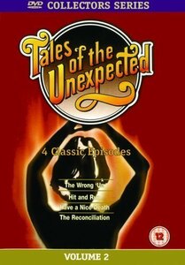 Roald Dahl - Tales of the Unexpected Vol. 1 [Import anglais](中古品)