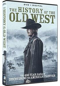 History Of The Old West [DVD](中古品)