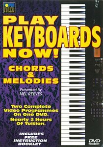 Play Keyboards Now [DVD](中古品)