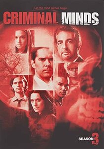 Criminal Minds: Complete Third Season [DVD] [Import](中古品)