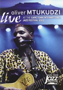 Live at the Cape Town International Jazz Festival [DVD](中古品)