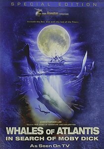 Whales of Atlantis: In Search of Moby Dick [DVD](中古品)