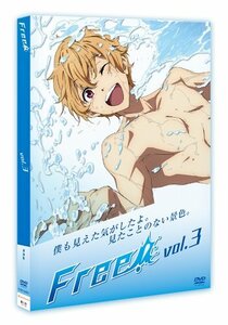 Free! 3 [DVD](中古品)