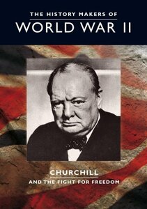 History Makers of Wwii: Churchill - & Fight for [DVD](中古品)