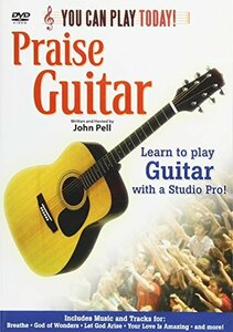 You Can Play Today: Praise Guitar [DVD](中古品)