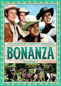 Bonanza: the Official Fourth Season 2 [DVD](中古品)