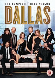 Dallas: The Complete Third Season [Region 2](中古品)