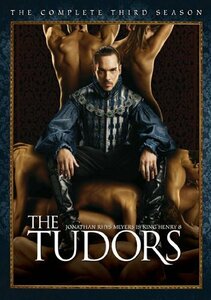Tudors: Complete Third Season [DVD](中古品)