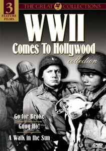 Wwii Comes to Hollywood Collection [DVD](中古品)