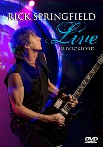 Live in Rockford [DVD](中古品)