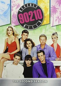 Beverly Hills 90210: Complete Second Season [DVD](中古品)