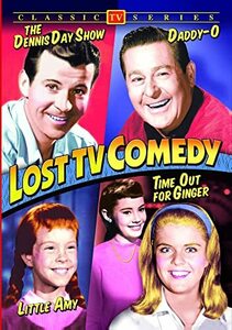 Lost TV Comedy [DVD](中古品)