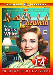 Life With Elizabeth 1-4/ [DVD](中古品)