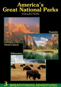 Grand Canyon Yosemite Yellowstone [DVD](中古品)