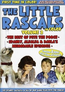Little Rascals in Color 2/ [DVD](中古品)