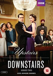 Upstairs Downstairs - Series 2 [Import anglais](中古品)