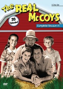 Real Mccoys: Season 1/ [DVD](中古品)