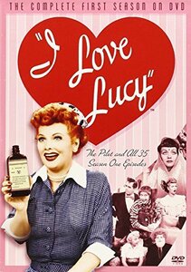 I Love Lucy Season 1 [DVD](中古品)