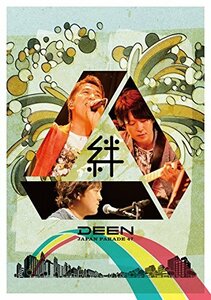 DEEN JAPAN PARADE 47~絆~ [DVD](中古品)