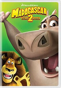 Madagascar: Escape 2 Africa [DVD](中古品)