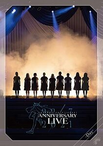 22/7 LIVE at 東京国際フォーラム -Day- ?ANNIVERSARY LIVE 2021? (通常 (中古品)