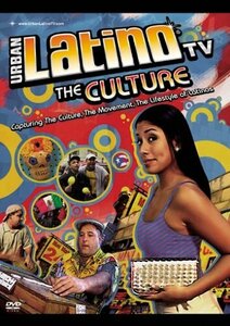 Urban Latino TV: The Culture [DVD](中古品)