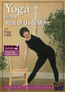 Yoga for the Rest of Us & More [DVD] [Import](中古品)