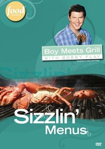 Sizzlin Menus [DVD] [Import](中古品)