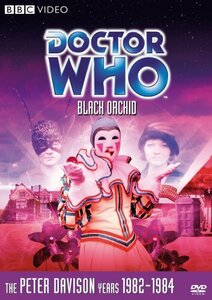 Doctor Who: Black Orchid - Episode 121 [DVD](中古品)