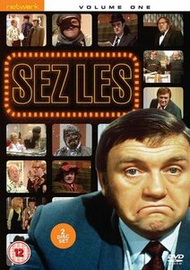 Sez Les - Vol. 1 [Import anglais] [DVD](中古品)