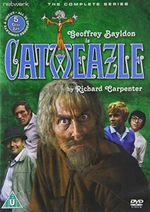 Catweazle: The Complete Series [DVD] [Import anglais](中古品)