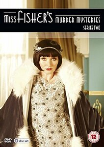 Miss Fisher's Murder Mysteries Region 2(中古品)