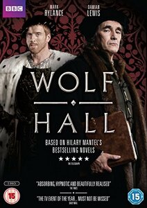 Wolf Hall / ウルフ・ホール (英語のみ) [PAL-UK] [DVD][Import](中古品)