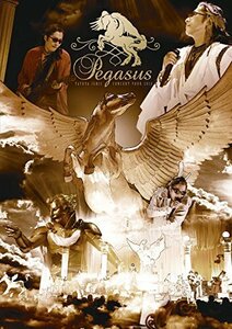 TATUYA ISHII CONCERT TOUR 2014 PEGASUS(完全生産限定盤) [DVD](中古品)