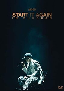 START IT AGAIN in BUDOKAN [DVD](中古品)