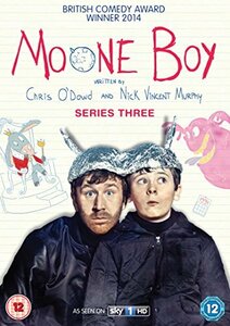 Moone Boy - Series 3 [DVD](中古品)