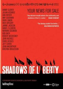 Shadows of Liberty [DVD] [Import](中古品)