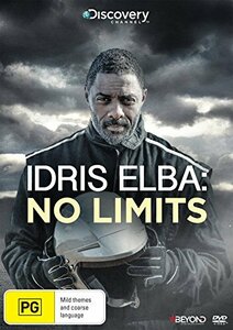 Idris Elba: No Limits [DVD](中古品)