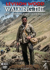 Levison Wood: Walking the Nile/Himalayas/Americas [Region 2](中古品)