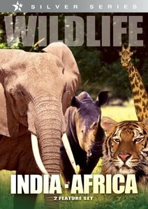 Wildlife: India & Africa & Africa [DVD](中古品)