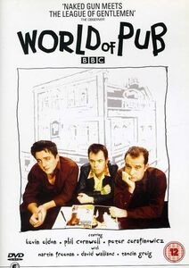 World of Pub [DVD] [Import](中古品)