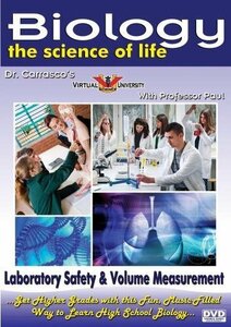 Laboratory Safety & Volume Measurement [DVD](中古品)